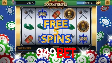 Desvendando o Mundo dos Jogos Virtuais na 949bet