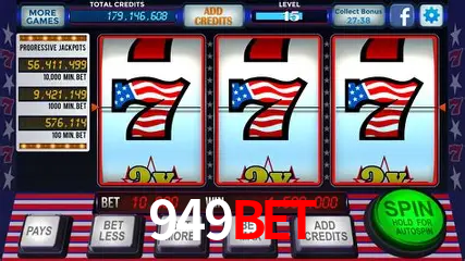 Descubra o Mundo do Cassino Online com 949bet