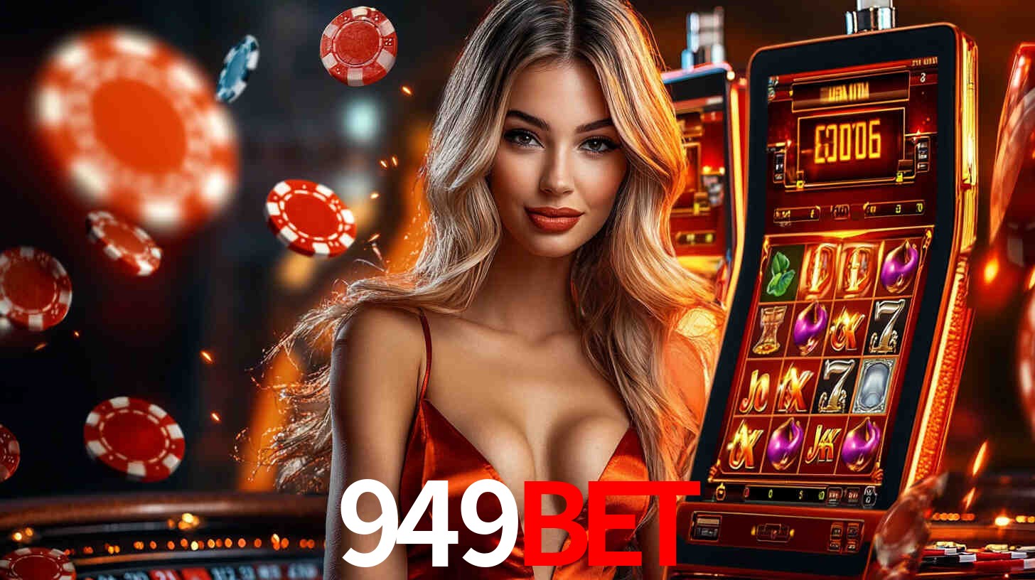 Sinta a adrenalina dos jogos de cassino com 949bet