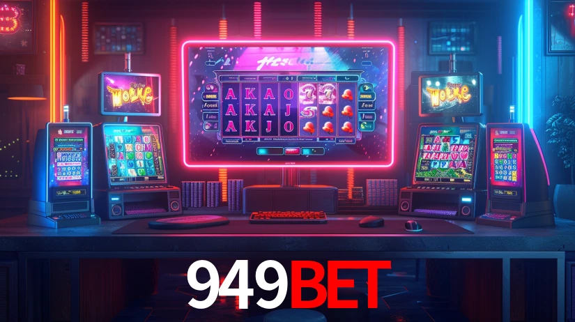 Experimente o Login Seguro Premium no 949bet
