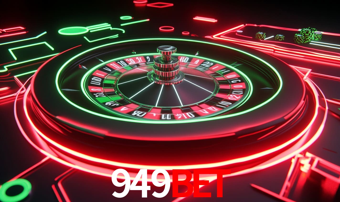 Desvendando o Mundo dos Jogos Virtuais na 949bet