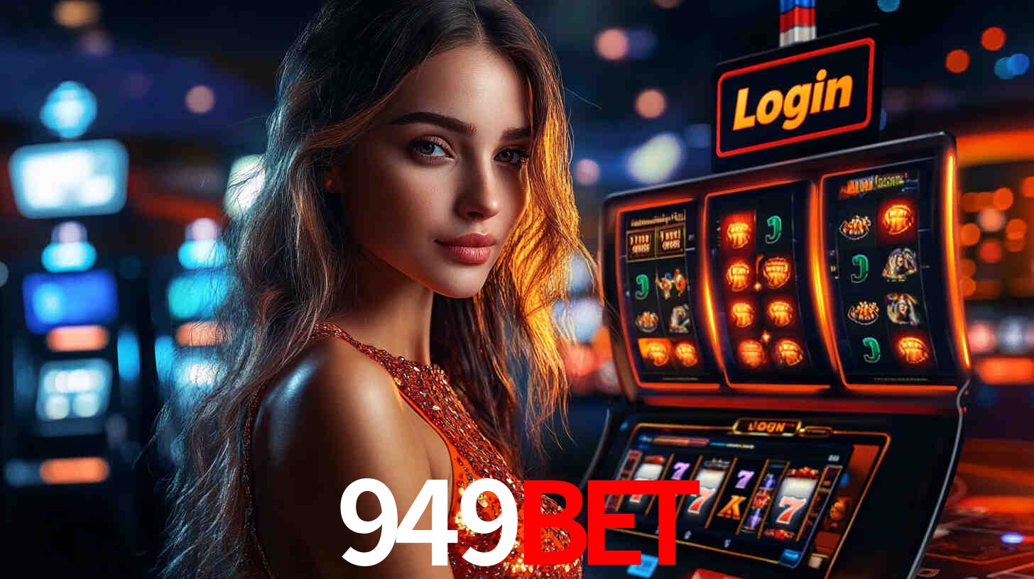 949bet: Jogos de Caça-Níqueis-Altas Recompensas, Roleta-Velocidade, Blackjack-Desafios Máximos