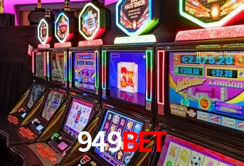 Descubra a Magia dos Jogos de Arcade no 949bet