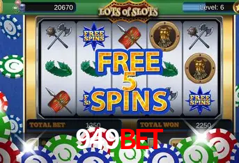 Desvendando o Mundo dos Jogos Virtuais na 949bet