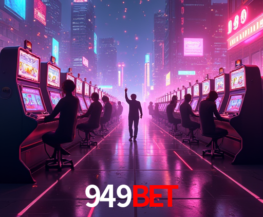 Casino Ao Vivo 949bet