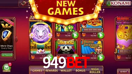 Descubra o Mundo do Cassino Online com 949bet