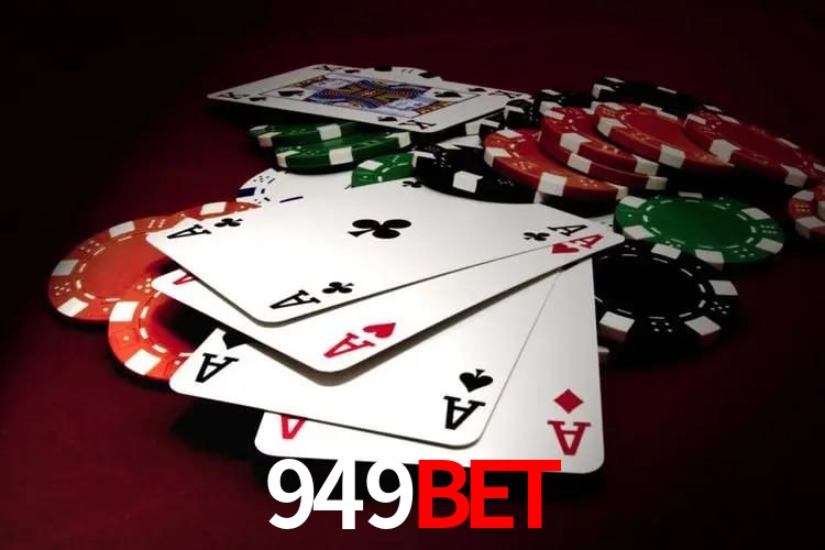 Mesa de Blackjack 949bet