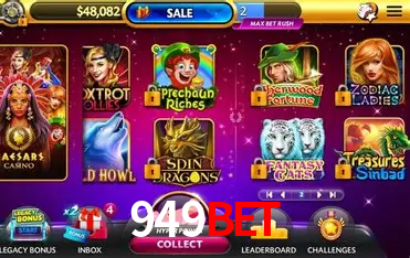 A Emoção da Loteria na 949bet: Uma Chance de Mudança de Vida