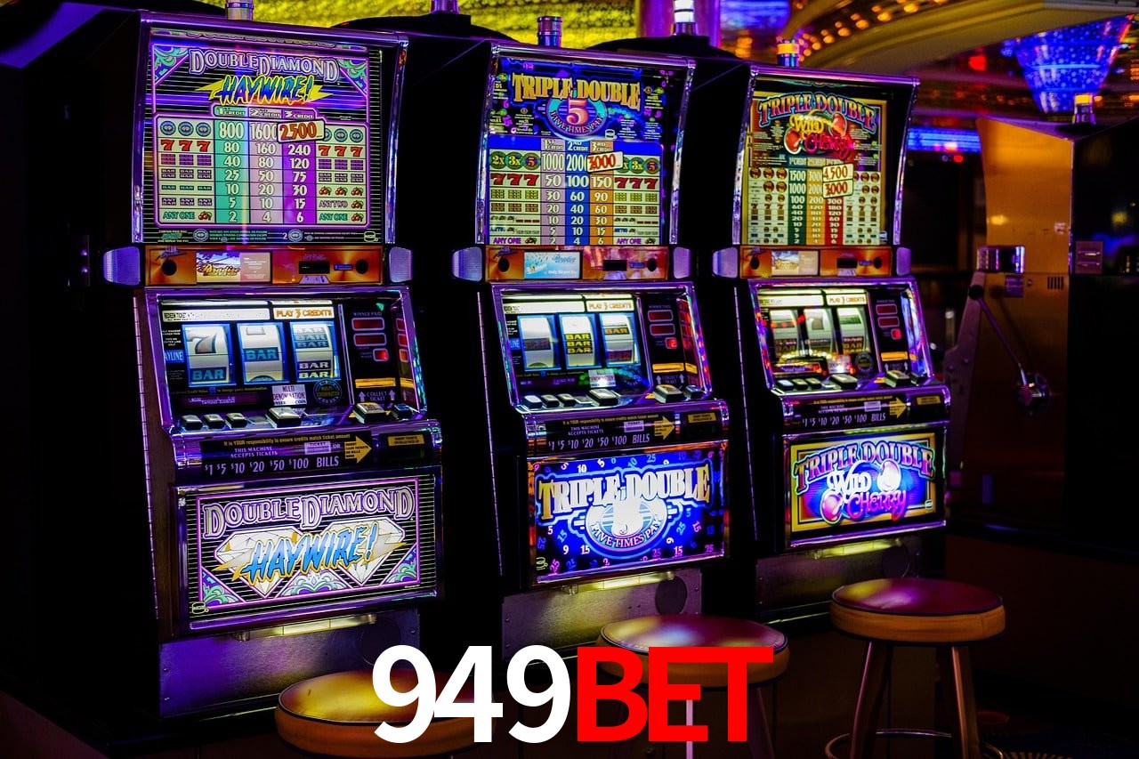 Apostas de Futebol 949bet