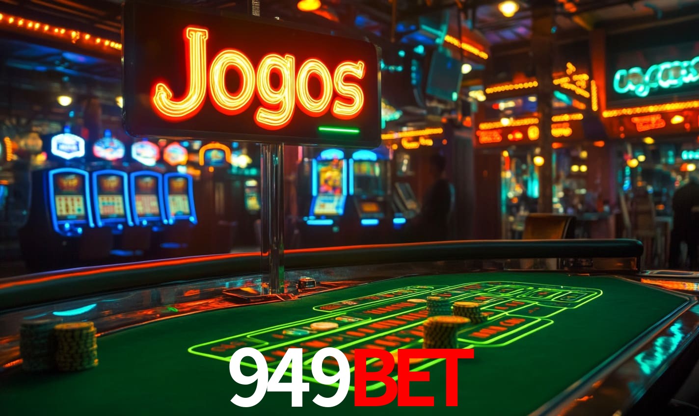 Design Responsivo 949bet