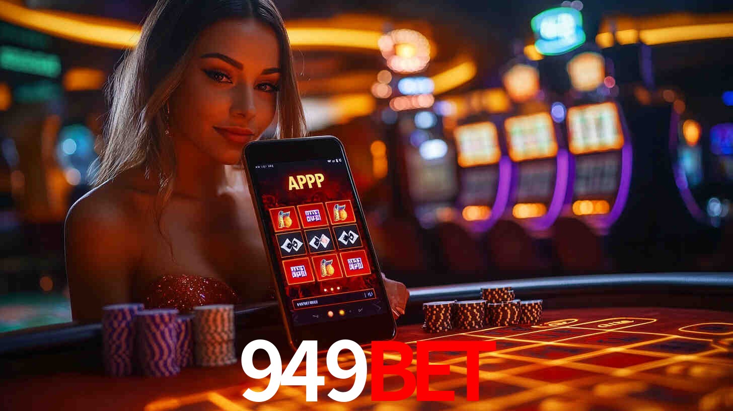 Explorando a Categoria de Eventos em Apostas na 949bet